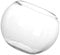 Clear Glass Fish Bowl: Bubble Planter Terrarium - Goldfish Bowl, 25cm Round, Wedding Event Centerpiece