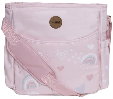 Tuc Tuc Bolso Silla Paraguas - Bolso para sillla de paseo - Bolsillos con compartimentos