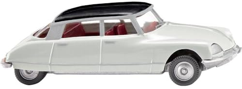 Wiking 019003 H0 Pallas - papyrusweiß mit schwarzem Dach HO 1:87