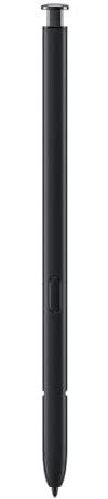 pour Samsung Galaxy S22 Ultra 5G Stylo S Pen Stylo Tactile de Remplacement (S-Pen sans Bluetooth) (Noir)