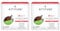 ATTITUDE Dishwasher Tablets, Water-Soluble, Anti-Limescale, Plant- and Mineral-Based Formula, Phosphate-free, Vegan, Unscented, 26 Count (Pack of 2)