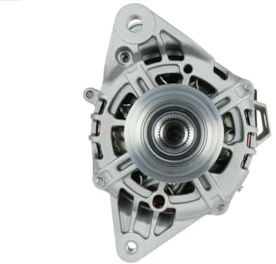 AS-PL Lichtmaschine 70A 12V mit Freilaufriemenscheibe Kompatibel mit KIA PICANTO TA 2619096 3730004335