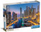 Clementoni 1000 Teile Puzzle + Poster Dubai