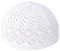 LIGSLN Islamische Beanie-Mütze, Unisex, Outdoor, Gebetshut, lässig, traditionell, W, M