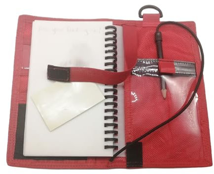 Mocoocouture Unterwasser Schreibtafel Tauch Wordpad Stift Die Kommunikation Schreibplatte Tauch Schreibtafel