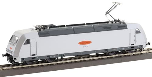 Piko 58150 Zugset Metropolitan mit BR 101, 2 Personen- + 1 Steuerwagen, DB AG, Ep.V