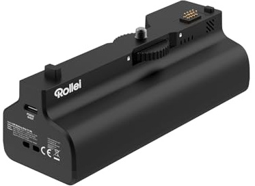 Rollei LUX Battery Grip 71 Wh