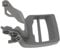Briny River Chainsaw Chain Brake Handle Guard 505200902 Compatible with Husqvarna 555 560XP 560XPG