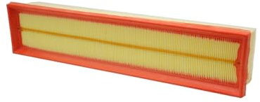 HELLA 8ZA 366 136-661 Luftfilter AF666 - Filtereinsatz