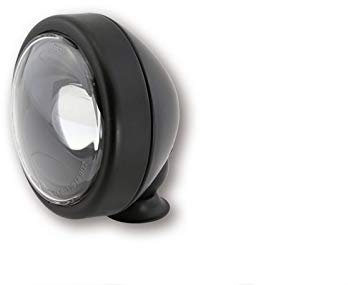 SHIN YO 4 Zoll LED-Abblendscheinwerfer, matt schwarz