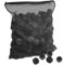 Aquatic Experts Bio-Kugeln Filter Medien - 3,8 cm Große Bio Ball für Teichfilter - Perfekt Bio-Kugeln für Teich Filter Medien, 300 Large Bio Balls with Mesh Bag
