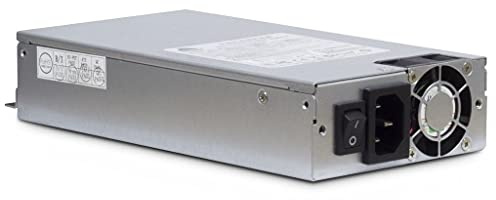InteR-Tech Aspower U1A-C20500-D Alimentatore Per Computer 500 W 20+4 Pin Atx Acciaio Inox (aspower U1A-C20500-D - Str?mforsyning)