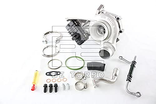 BE TURBO 129336SK1 Motorräume