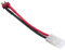 Mini Stecker zu Deans T Stecke Adapter 14AWG Soft Silikon Kabel, kompatibel für Stecker Für RC ESC Lipo Batterie Stecker Kabel