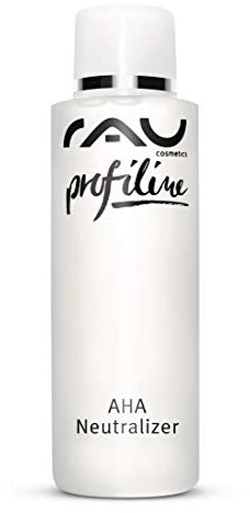 RAU Cosmetics AHA & BHA Neutralizer 200 ml Studio Edition - Neutralisator nach Verwendung des Fruchtsäurepeelings