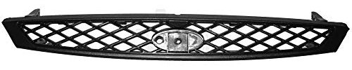 Kühlergrill Frontgrill Grill für Focus schwarz 01-04