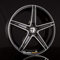 TOMASON TN20 NEW 8J x 18 Zoll ET 48 LK 5x112 Alufelge Felge KBA NEU