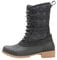 Kamik Damen SIENNA3 Halblange Stiefel, Black, 40 EU