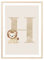 MeinBaby123® Buchstaben Poster DIN A4 Kinderzimmer Mädchen und Junge | Babyzimmer Deko | Bilder Kinderzimmer | Geschenkideen zur Geburt | Geburtsposter | Anfangsbuchstabe Poster H (Löwe - H)