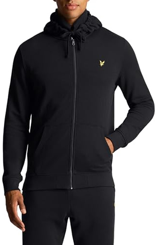 Lyle & Scott Mid Layers Zip Through Hoodie
