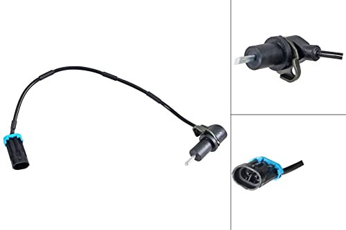 f.becker_line ABS-Sensor Rechts passend für DAEWOO Rezzo CHEVROLET