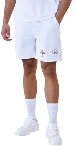 Project X Paris Short Signature Blanc S