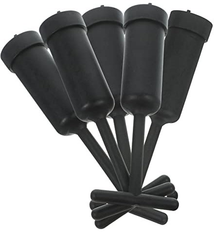 ULTECHNOVO 5 Pièces Clé En Plastique Douille D'Ampoule G9 Outil De Retrait D'Ampoule Porte-Ampoule Outil De Retrait D'Anneau Outil De Retrait De Bague Extérieure Outil De Retrait