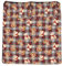 INTRECCI Set Lenzuola una Piazza e Mezza in Flanella, Tessuto in Cotone anti Pilling, Lenzuolo Sotto + Lenzuolo Sopra + 1 Federa, Comfort, Morbidezza, Lenzuola Made in Italy, Fantasia: Tartan Orsetti
