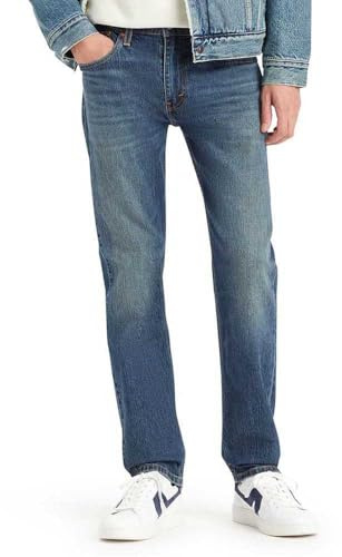 Levi's Men's 502 Taper Jeans, Everything is Cool, 32W / 32L