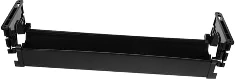 Veemoon Desk Cord Organizer Wire Management Tray Xxcm Easy Installation under Desk Storage Tv Cabinet Cable Management