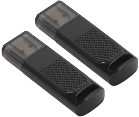 2er-Pack Aktualisierter SteamVR-USB-Dongle-Empfänger für Valve Index Controller und Vive Tracker und Vive Controller Sowie VR InkPilot und N7R Tundra Tracker,