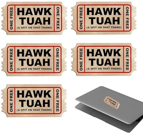 Veeteah Lustige Aufkleber für Autos,Lustige Aufkleber für Autos | Spit That Thang Aufkleber,Robuste und wetterbeständige Aufkleber für freche Ehemann-Partner-