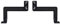LG BT5-2P – Soporte Barras de Sonido Wow Match, Diseñado para TVs QNED 85/80 (55-86), para Barras de Sonido S95TR, S90TY, S70TY, S70TR, Medidas Soporte 23.13 x 25.78 x 12.05 cm