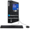 Lenovo ThinkCentre M70q Gen 4 MFF Tiny 1 L Mini PC de bureau, Intel 10 cœurs i5-13400T (Beat i7-12700T), 16 Go de RAM DDR4, 512 Go SSD PCIe, WiFi 6, RJ45, Windows 11 Pro Vent-HEA