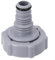 Swimming Pool Drain Fitting Connects Fit P6H1419 Drain Valve For Pool Hose Adapter