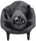 Pomo Velocidades para Seat Leon MK1 para Toledo MK2 1998-2005 Perilla Cambio Marchas Coche Cabezal Palanca Cambios 5/6 Velocidades con Cubierta De Fuelle Palanca Velocidad Coche(5 Speed)