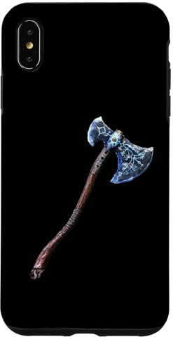 Axe of War / Axe Leviathan / Axe Athena God Case for iPhone XS Max
