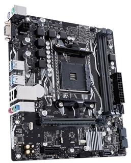 Placa Base Fit For Prime A320M-F AM4 Chipset A320 DDR4 32 GB Micro ATX Placa Madre