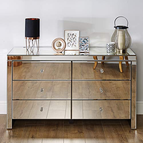 Birlea SEVILLE 6 DRAWER CHEST