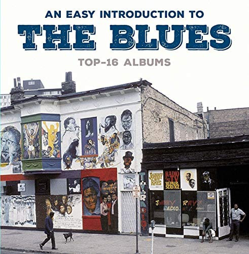 An Easy Introduction to the Blues