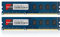 Kuesuny 8Go Kit (2x4Go) DDR3 1333 Udimm RAM, PC3-10600U 1.5V CL9 240 Broches Non-ECC Unbuffered Desktop Memory Module for Intel AMD System