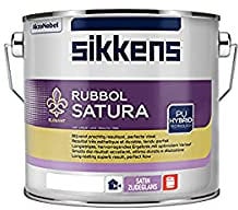 Sikkens Rubbol Satura (RAL-Farben) 2,5l - Seidenglanzlack