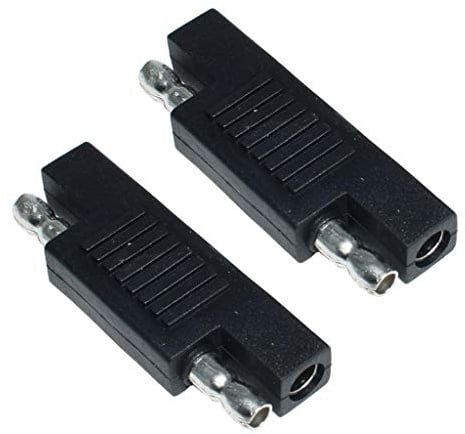 perfk 2 SAE to SAE Stecker Adapter Stecker Verpolungsstecker