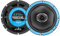 RECOIL RCX65 Echo 6,5 Zoll (16,5 cm) 2-Wege Koaxial-Lautsprecher Set, Auto-Lautsprecher Paar