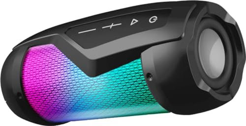 Bigben Enceinte Bluetooth avec Effet Lumineux