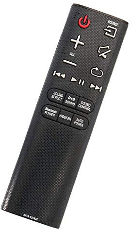 VINABTY AH59-02692E Remote Control Replacement for SAMSUNG Sound Bar HW-J355/ZA HW-J450 HW-J550 HW-J550/ZA HW-J551/ZA HW-J551 HW-J6000 HW-J6000/ZA