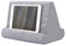 SoSickWithIt New Compressible Tablet Stand Pillow Holder Multi Angle Soft Cushion Pillow Stand for iPad Tablet Book and E-Reader (Little Gray)