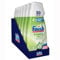 Finish Powergel Lessive Lave-vaisselle 0%, Gel Lave-vaisselle, 210 lavages, 7 paquets de 30 lavages de liquide Lave-vaisselle contre la saleté obstiné