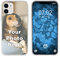 PhoneNatic Case kompatibel mit iPhone 12 Mini Personalisierte Handyhülle Clear zum selbst gestalten mit eigenem Foto