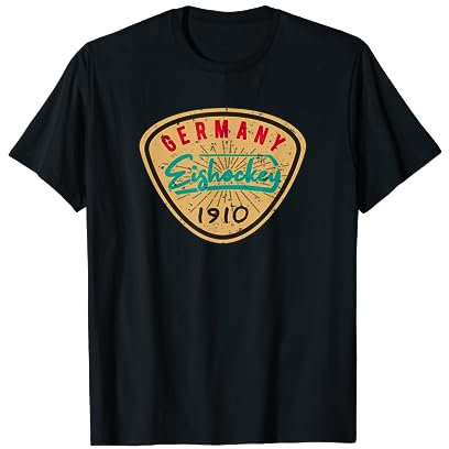 Fanartikel Eishockey Deutschland T-Shirt